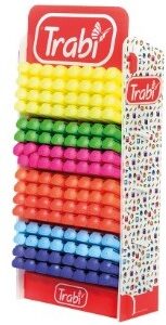 RESALTADOR TRABI HIGH TEXTER EXPOSITOR X 128 UN