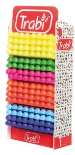 RESALTADOR TRABI HIGH TEXTER EXPOSITOR X 128 UN