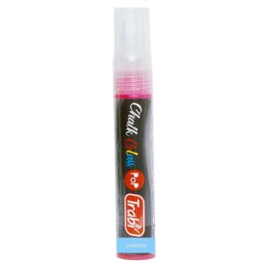MARCADOR TRABI CHALK POP 6-15 MM CELESTE FLUO BX1