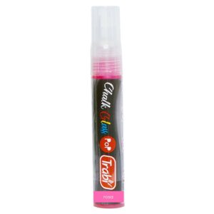 MARCADOR TRABI CHALK POP 6-15 MM ROSA FLUO BX1
