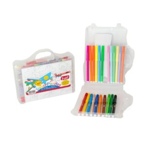 VALIJA TRABI SUPER PUZZLES