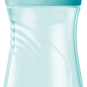 BOTELLAS MAPED PLASTICAS 430 ML VERDE - AZUL