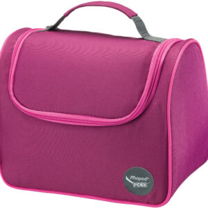 LUNCH BAG MAPED ORIGINS ROSA