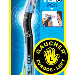 BOLIGRAFO MAPED CAP VISIO ZURDO ADULTO X 1 UN BLISTER