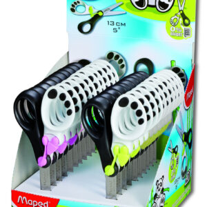 TIJERA MAPED KOOPY 13 CM X 20 UN DISPLAY