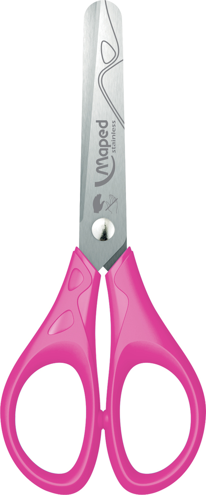 TIJERA MAPED ESSENTIAL PULSE ZURDOS 13 CM X 1 UN BL