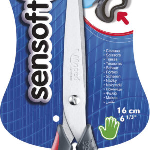 TIJERA MAPED SENSOFT 16 CM SIMETRICA X 1 UN BL