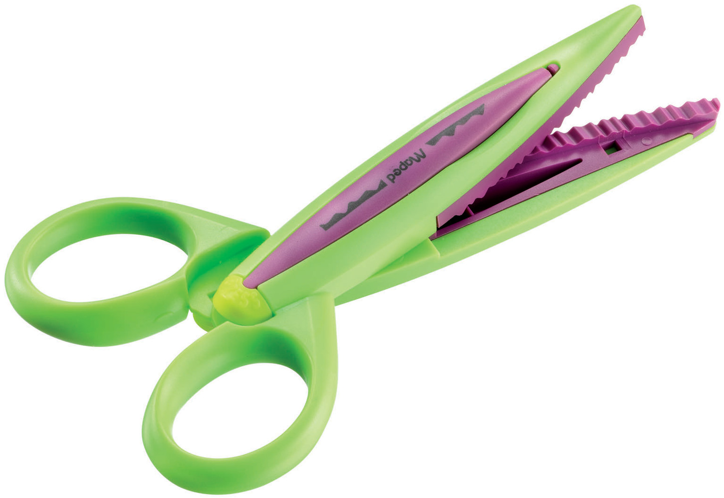 TIJERA MAPED CREA CUT CREATIVA + 1 MOTIVO X 1 UN BL