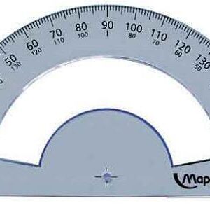 TRANSPORTADOR MAPED 180º