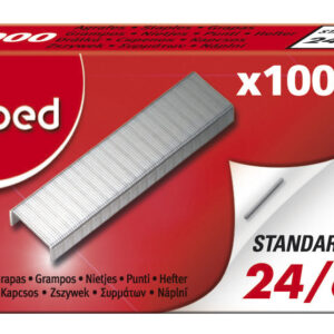 BROCHES MAPED 1000 Nº 24 / 6 CAJA