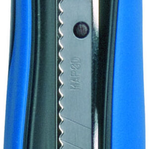 CUTTER MAPED ZENOA SENSITIV CUTTER 9MM C/ GUIA METALI X 1 UN