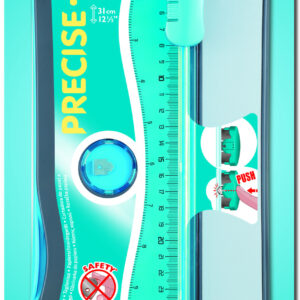 GUILLOTINA MAPED PRECISE CUT A4 X 1 UN BL