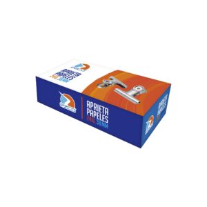 APRIETA PAPELES EZCO 38MM CAJITA X 24 UN