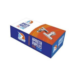 APRIETA PAPELES EZCO 50MM CAJITA X 24 UN
