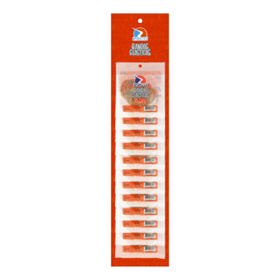 BANDAS ELASTICAS EZCO 10GRS DIAM 38MM BLISTER