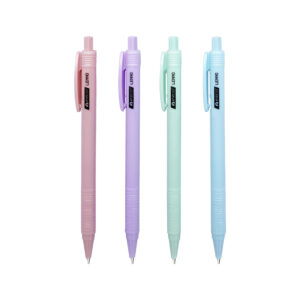 BOLIGRAFO EZCO RETRACTIL LENNO 1MM TINTA AZUL X 36 UN