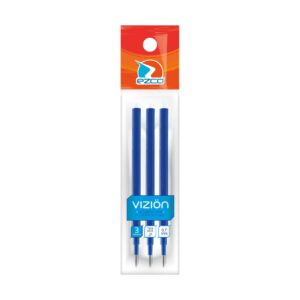 REPUESTO EZCO BOLIGRAFO BORRABLE VIZION X 3 UN