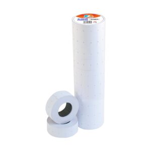 ETIQUETAS EZCO PRECIO BLANCA X 10 ROLLOS