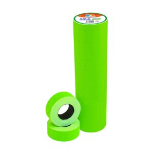 ETIQUETAS EZCO PRECIO VERDE X 10 ROLLOS