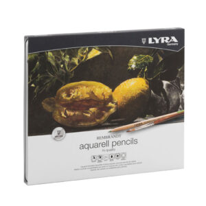 LAPIZ LYRA REMBRANDT AQUARELL LATA X 24