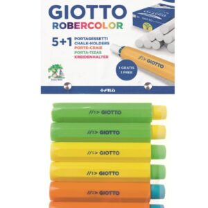 SET PORTATIZA GIOTTO X 5 UN
