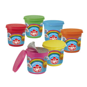 MASA MOLDEABLE DIDO POTE 200 GRS COLORES SURTIDOS