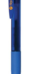 BOLIGRAFO FILGO FASTGRIP RETRACTIL 1.0 AZUL CAJA X 36 UN