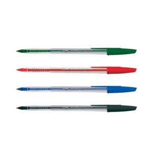 BOLIGRAFO FILGO STICK 1.0 VERDE CAJA X 50 UN