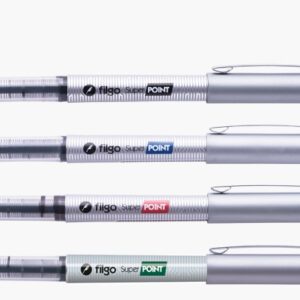 ROLLER FILGO LIQUIDO SUPER POINT 0.5 CAJA X 12 UN AZUL