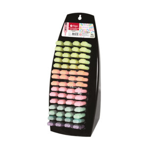 RESALTADOR FILGO TEXT MARKER X 60 UN PASTEL DISPLAY