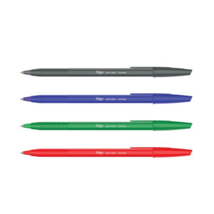 BOLIGRAFO FILGO STICK CLASICO 024 1.0 ROJO CAJA X 50