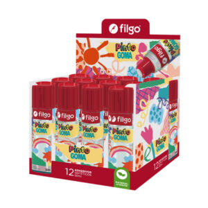 ADHESIVO FILGO SINTETICO PINTO GOMA 50 ML X 12