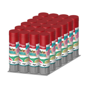 ADHESIVO FILGO EN BARRA PINTO 9 GR X 24