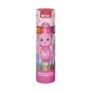 MARCADOR FILGO PINTO 2220 X 20 UN FTSIA LEOPARDA