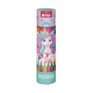 MARCADOR FILGO PINTO 2220 X 20 UN FTSIA UNICORNIO