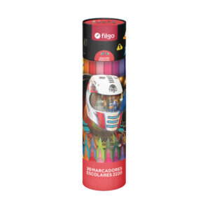 MARCADOR FILGO PINTO 2220 X 20 UN FTSIA RACER