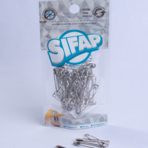 ALFILER SIFAP DE GANCHO 36 MM X 50 UN DOY PACK