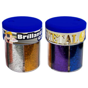 BRILLANTINA SIFAP GIBRE POTE X 6 COLOR METAL