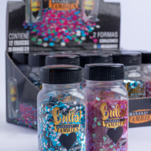 BRILLANTINA SIFAP C/ FORMA POTE 25GR ROSA - CELESTE