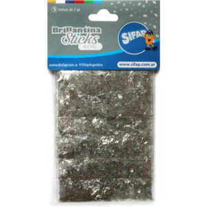 BRILLANTINA SIFAP STICKS METAL X 5