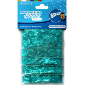 BRILLANTINA SIFAP STICKS CELESTE X 5