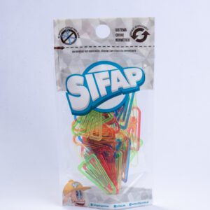 CLIPS SIFAP GUSTI X 40 UN DOY PACK