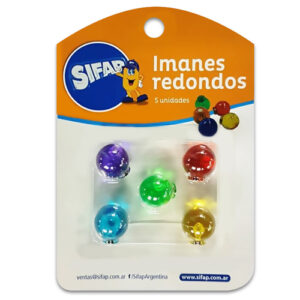IMAN SIFAP REDONDO X 5 UN T/S