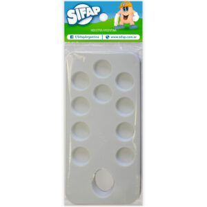 MEZCLADOR SIFAP P/ TEMPERA 10 CAVIDADES