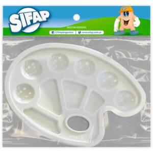 MEZCLADOR SIFAP P/ TEMPERA OVALADO