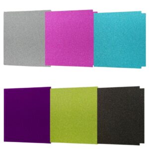 CARPETA REXON 3X40 GLITTER FILM