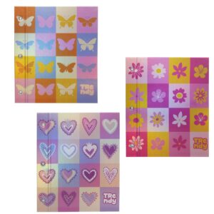 CARPETA REXON N°3 2 TAPAS TRENDY