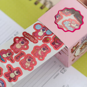 ROLLO STICKERS WERO LOTSO