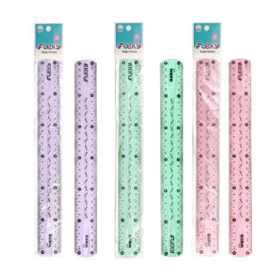 FLEXY RULER WERO X 30CM X 24 UN