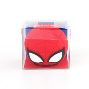 GOMA WERO P/ ROLLER BORRABLE SPIDERMAN X 12 UN